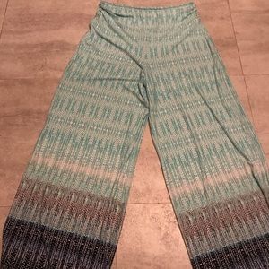 Palazzo pants